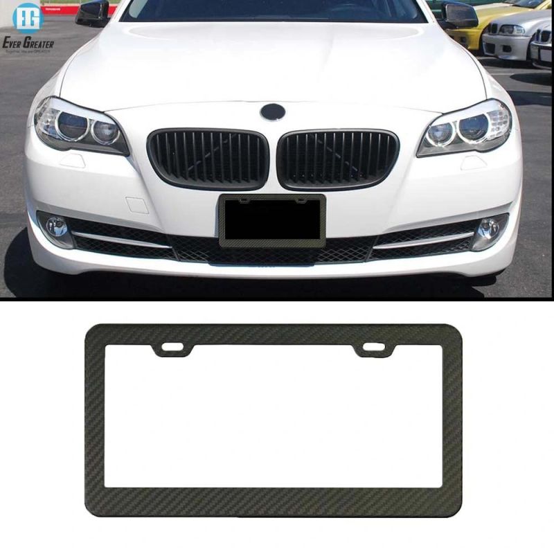 Plastic Car License Plate Frame Injection Mould, Holder