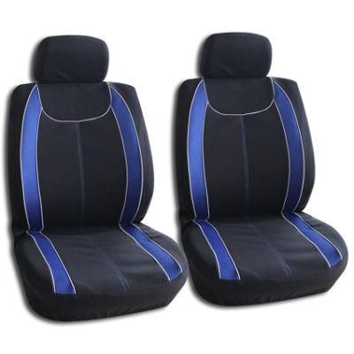 Non-Slip Fitting Full Set Car Seat Covers PU Leather