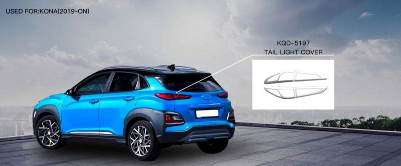 High Quality Car Full Accessories Auto Parts for Hyundai Kona