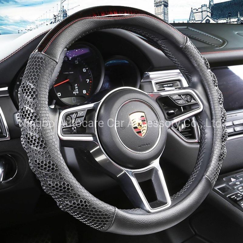 Hot Selling Design Massage Car Steering Wheel Cover