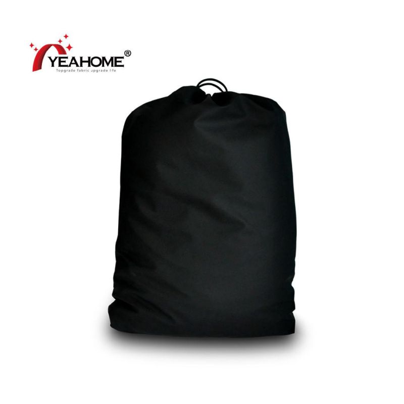 Luxury Black Indoor Car Cover Super Soft-Feeling Elastic Cover