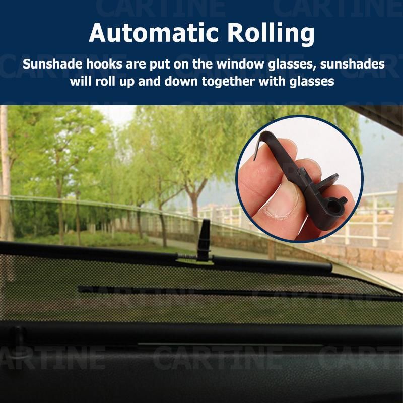 Latest Car Window Blind Sunshade