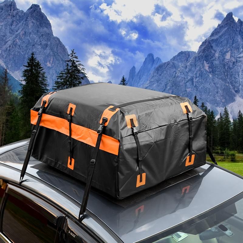 100% Waterproof Durable Large Capacity Car Roof Top Carrier Bags