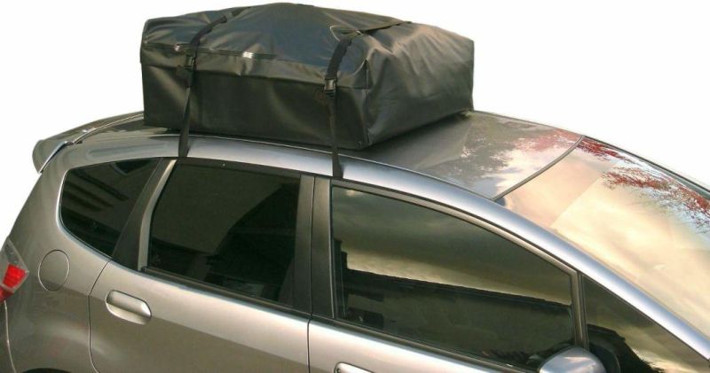 Car Accessory Rooftop Cargo Bag for No Rock