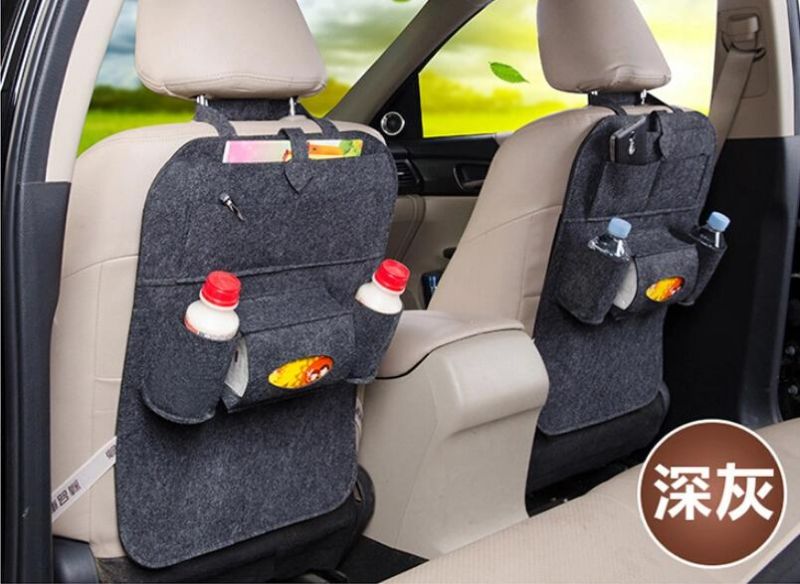 Factory Good Quality Car Seat Back Organizer