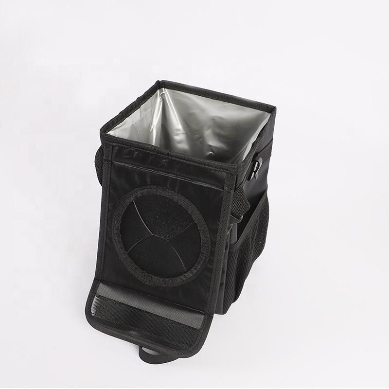 Waterproof and Hanging Car Bags Trash Can Dustbin