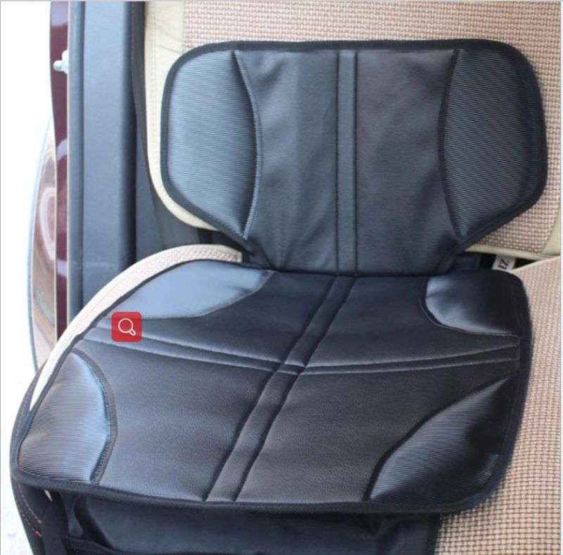 Car Seat Protectors for Child Car Seat, Thick Carseat Seat Protector with Organizer Pockets