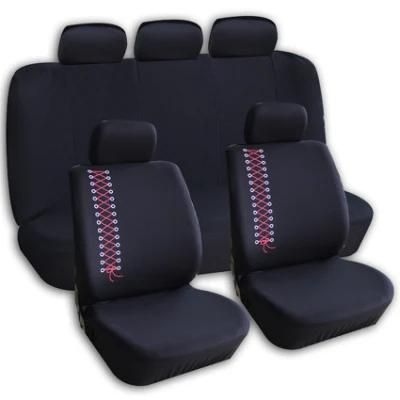 Interior Accessories Leather Seat Car Covers Waterproof