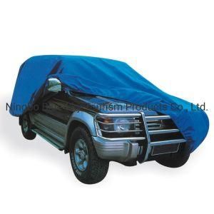 High Quality Factory Supply PEVA &amp; PP Cotton Car SUV MPV Cover