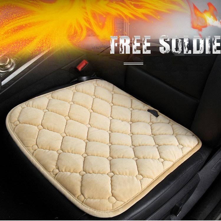 Electric Heating Pad Car Seat Cushion Chair Seat Mats