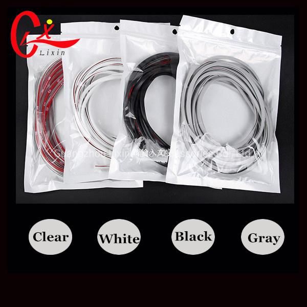 Car Accessories Protective Rubber Car Edge Door Guard Protection Strip