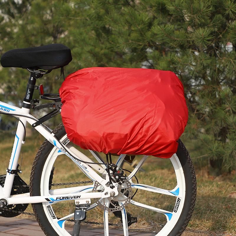 Bike Cover Outdoor Waterproof Bike Motorcycle Cover Oxford Cloth Rain Sun UV Wind for Mountain Road Electric Bike Wyz16040