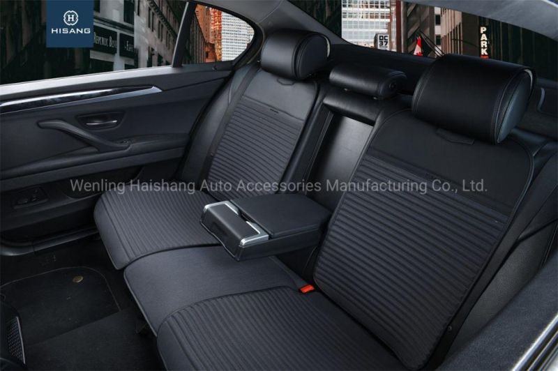 Car Seat Cover Fashion Design and Polyester Material with Health Filling