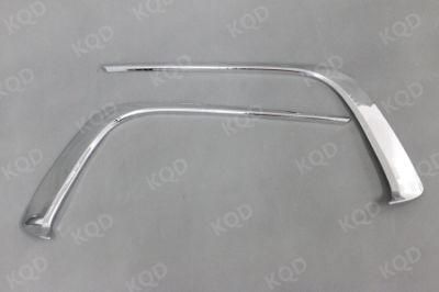 Car Front Fog Lamp Trim for Hilux Revo 2016