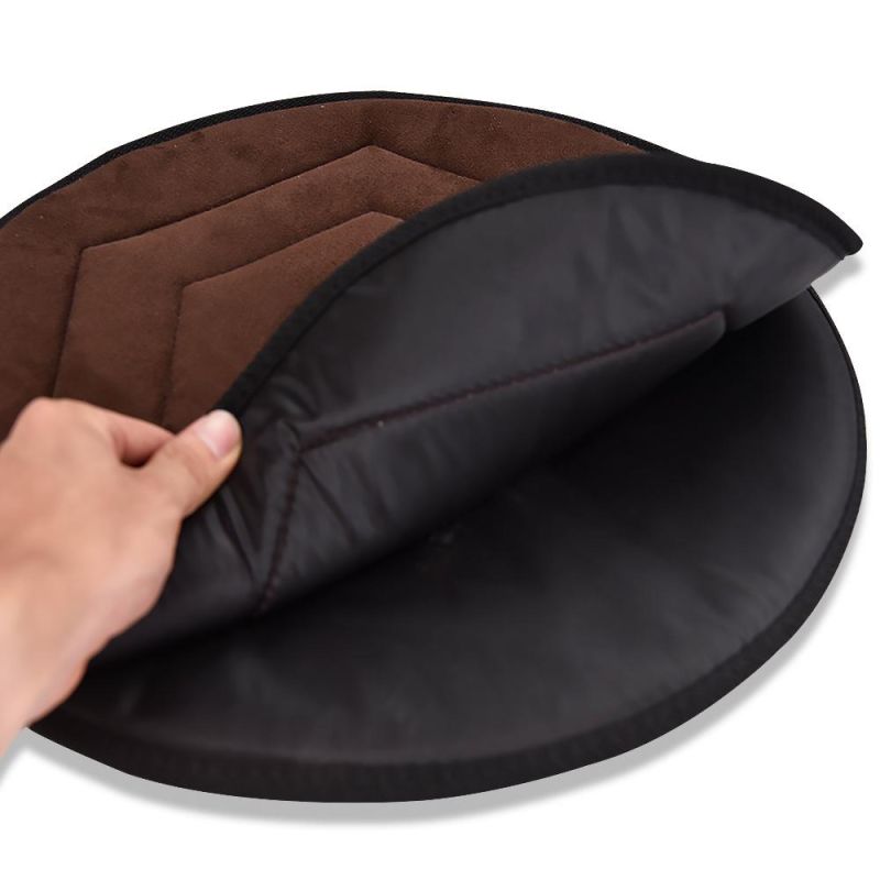 Soft Foam Chair Swivel Seat Cushion for Home