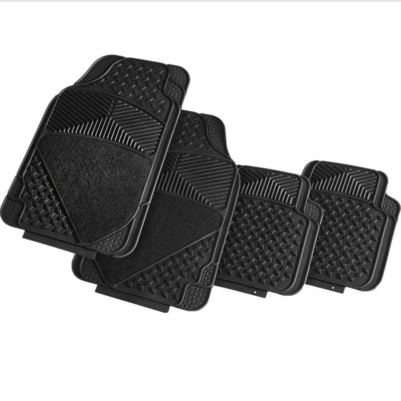 Improve The Safety of Driving Universal PVC Car Mat Fancy Car Mats Car Floor Mats