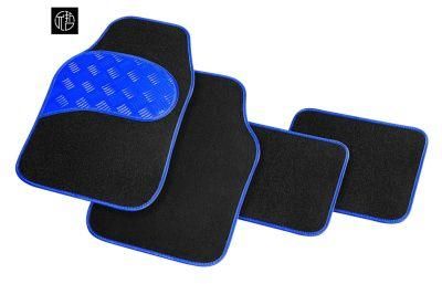 Full Set Waterproof Improve Safety Driving Carpet Car Mat