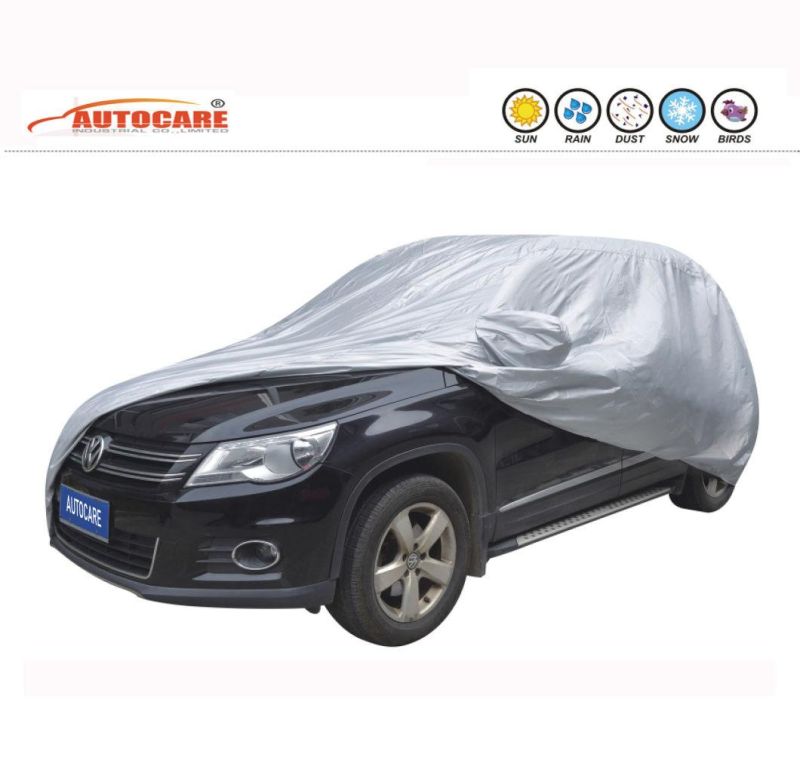 PVC Polyester Waterproof Car Cover