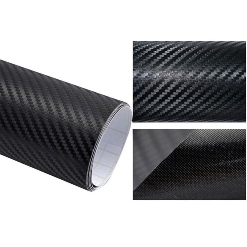 3D Carbon Auto Fiber Film for Car