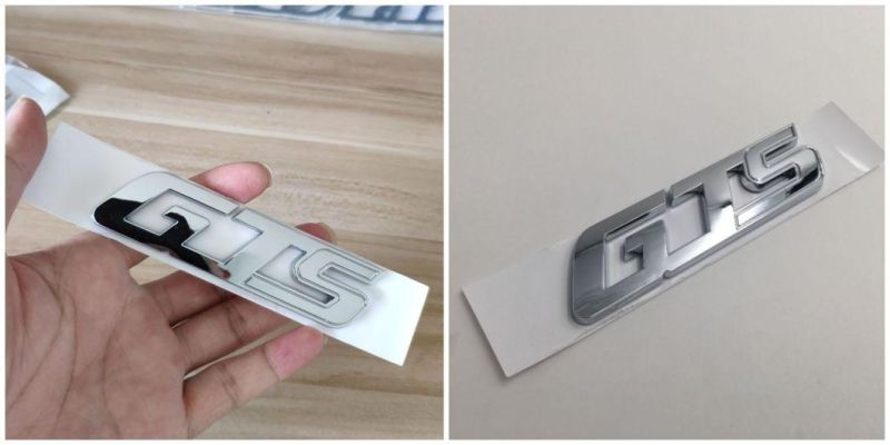 Q4 Sq4 Gts Car Emblem Maserati Auto Emblem Auto Badge Car Badge Decal Sticker Logo Car Accessories Car Parts Decoration Auto Accessories Auto Parts