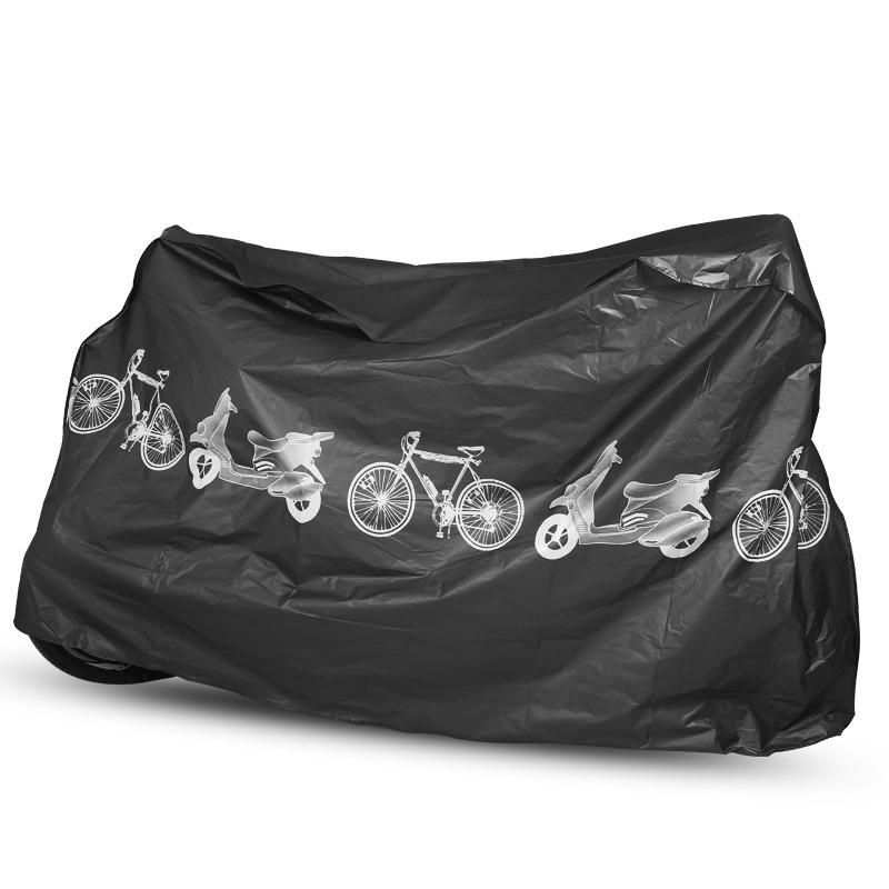 Waterproof Bike Bicycle Waterproof Rain/Sun Protector Mountain Bike Bicycle Cycle Storage Cover Wyz19470