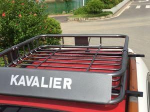 Universal Luggage Rack SUV off Road Vehicle Travel Basket Rack