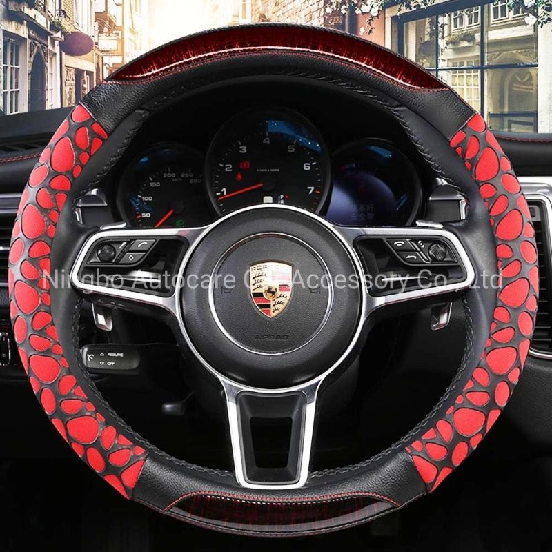 Hot Selling Steering Wheel Cover