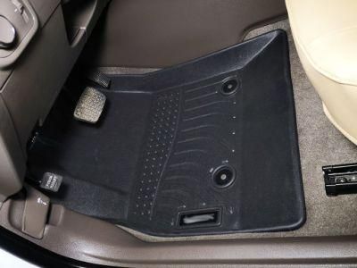 Left Hand Drive TPE Car Mats for Maxus T60 2021-2022