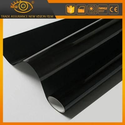 2 Ply Long Warranty Solar Window Metal Car Tint Film