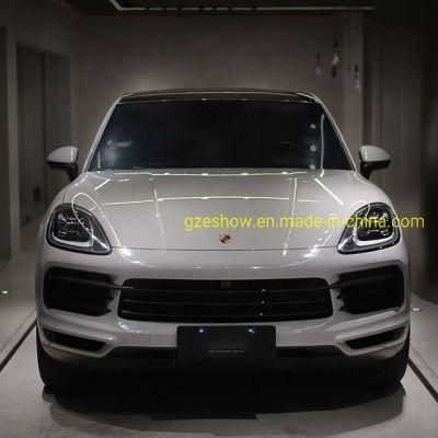 1.52*18m Glossy Pet Sub Gray Car Wrap Sticker