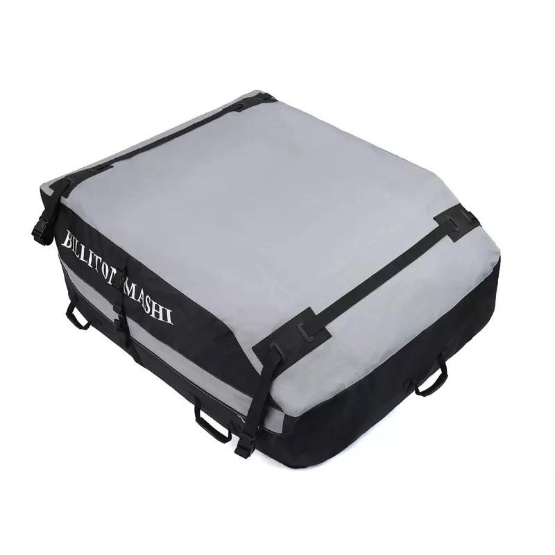 Custom Large Waterproof Durable Foldable Car Roof Top Cargo Bag