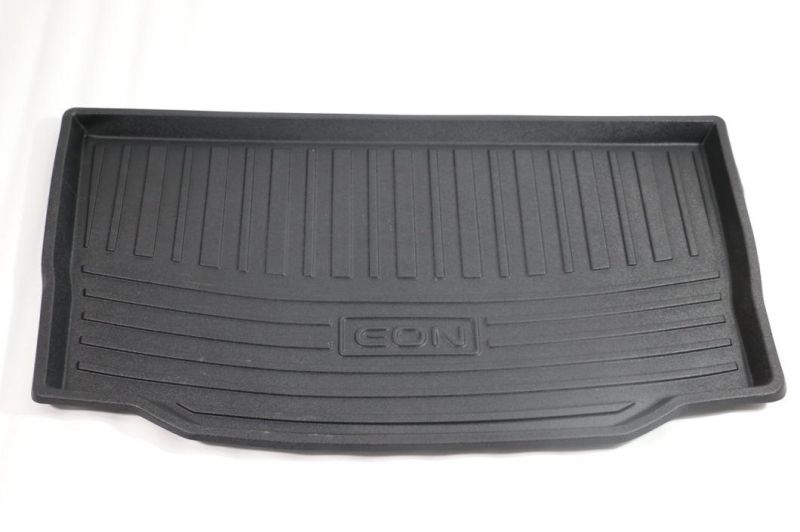 Tpo Water-Proof Car Rear Trunk Mat for Hyundai Eon