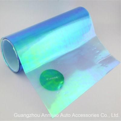 Headlight Protection Film Car Color Light Film Change Chameleon Car Light Film