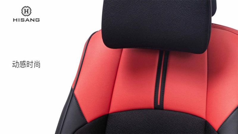 Washable Full Cover Universal Car Seat Cover Breathable Material