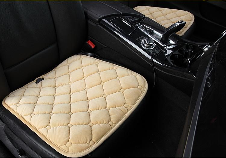 Electric Heating Pad Car Seat Cushion Chair Seat Mats