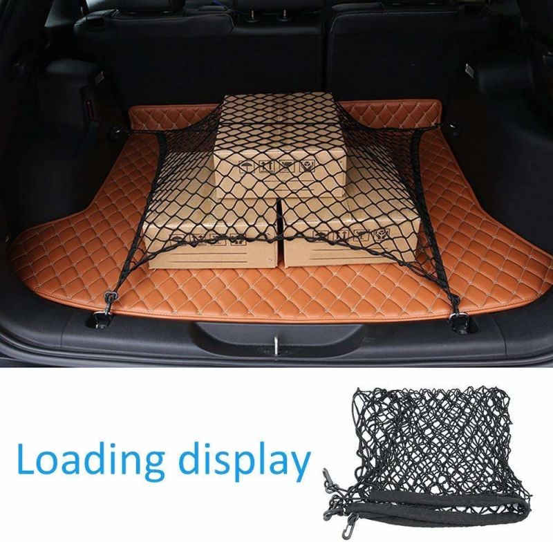 Car Accessory Mesh Cargo Carrier Organizer