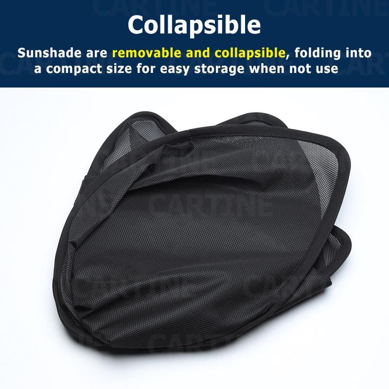 Fit Shape Side Sunshade