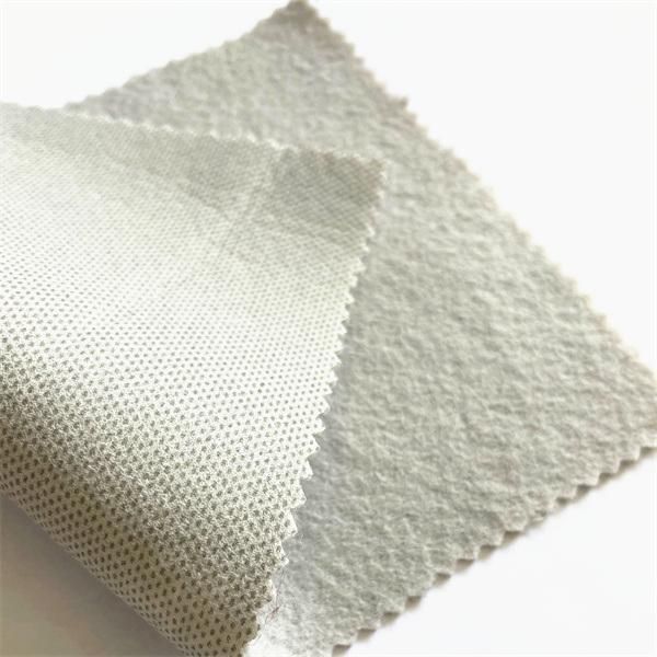 Spunlace Nonwoven Fabric 100%Polyster for Automotive Interiors Composite