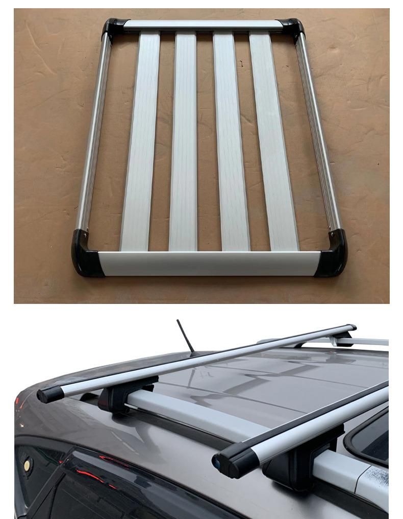 [Qisong] Aluminum Car Roof Rack