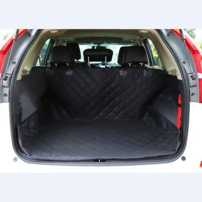 Oxford Top Non-Slip Backing Pet Dog Car Seat Cover