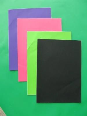 High Quality Self-Adhesive Color Vinyl/ PVC Film/Color Cutting Vinyl