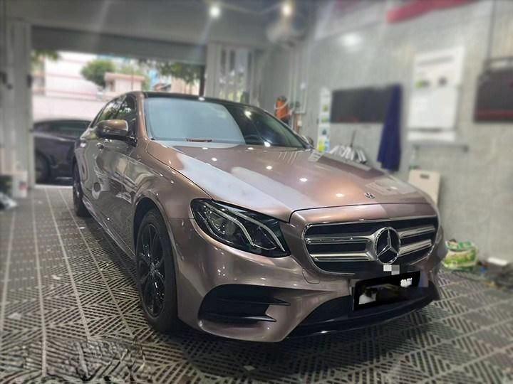 Highest Quality Satin Metallic Glossy Ice Berry Vinyl Wrap Car Film