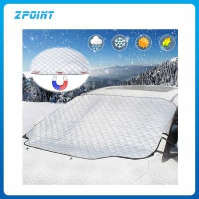 Car Accessories Magnetic Sun Shade Windshield Cover