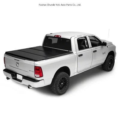 China Wholesale Soft Roll up Tonneau Cover 2015-2019 Chevrolet Silverado Gmc 6.5FT Truck Bed Covers Roll up Tonneau Cover