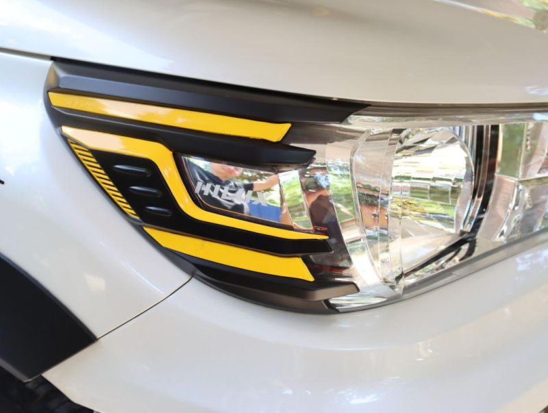 Kqd Pickup Head Light Cover Hl for Hilux Revo