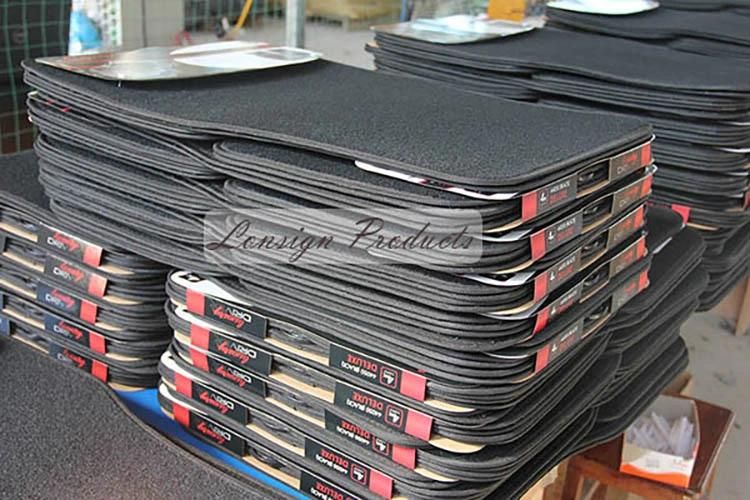 Factory Wholesale SUV Truck Van PVC Car Floor Mat