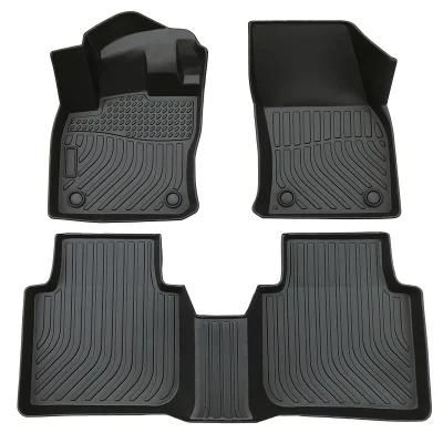 China Factory Car Floor Mats for Acura Mdx Trunk Mats