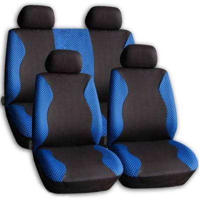 9PCS/Set Funny Car Seat Covers Removable Car Seat Covers