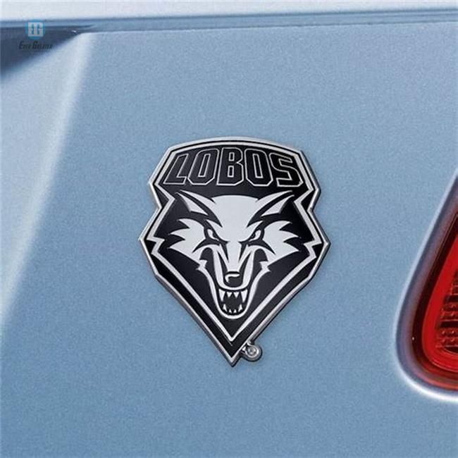 Custom ABS Plastic Chrome 3D Car Emblem