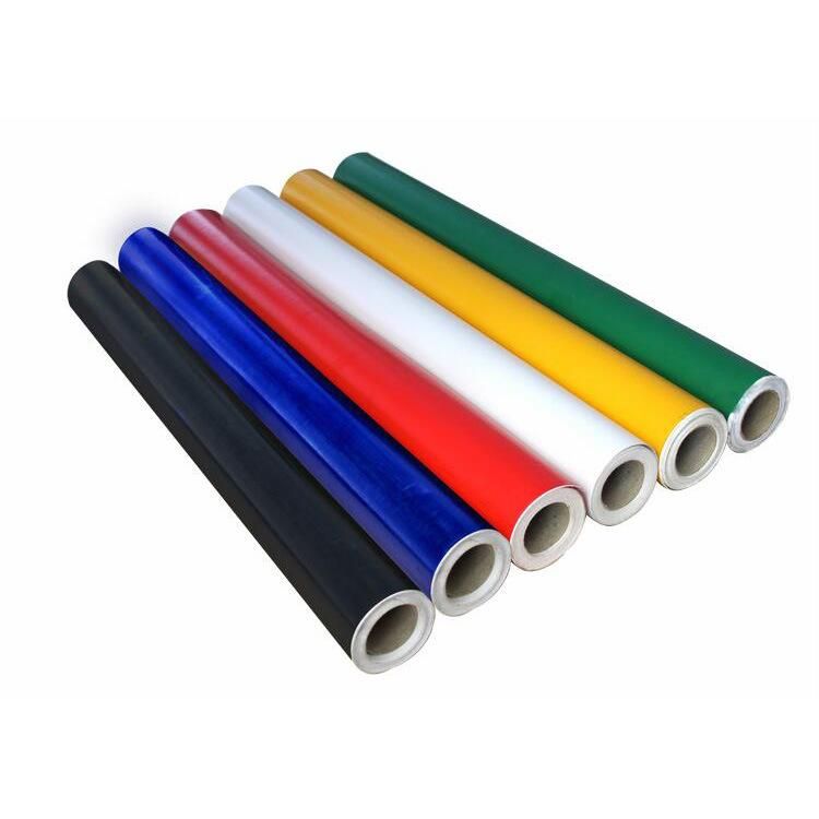 Waterproof Multi Color Self Adhesive Vinyl Roll for Digital Printing Advertising